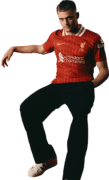 Florian Wirtz football render
