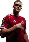 Florian Wirtz football render