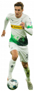 Florian Neuhaus football render