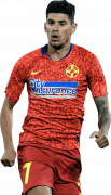 Florinel Coman football render