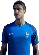 Raphael Varane football render