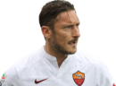 Francesco Totti football render