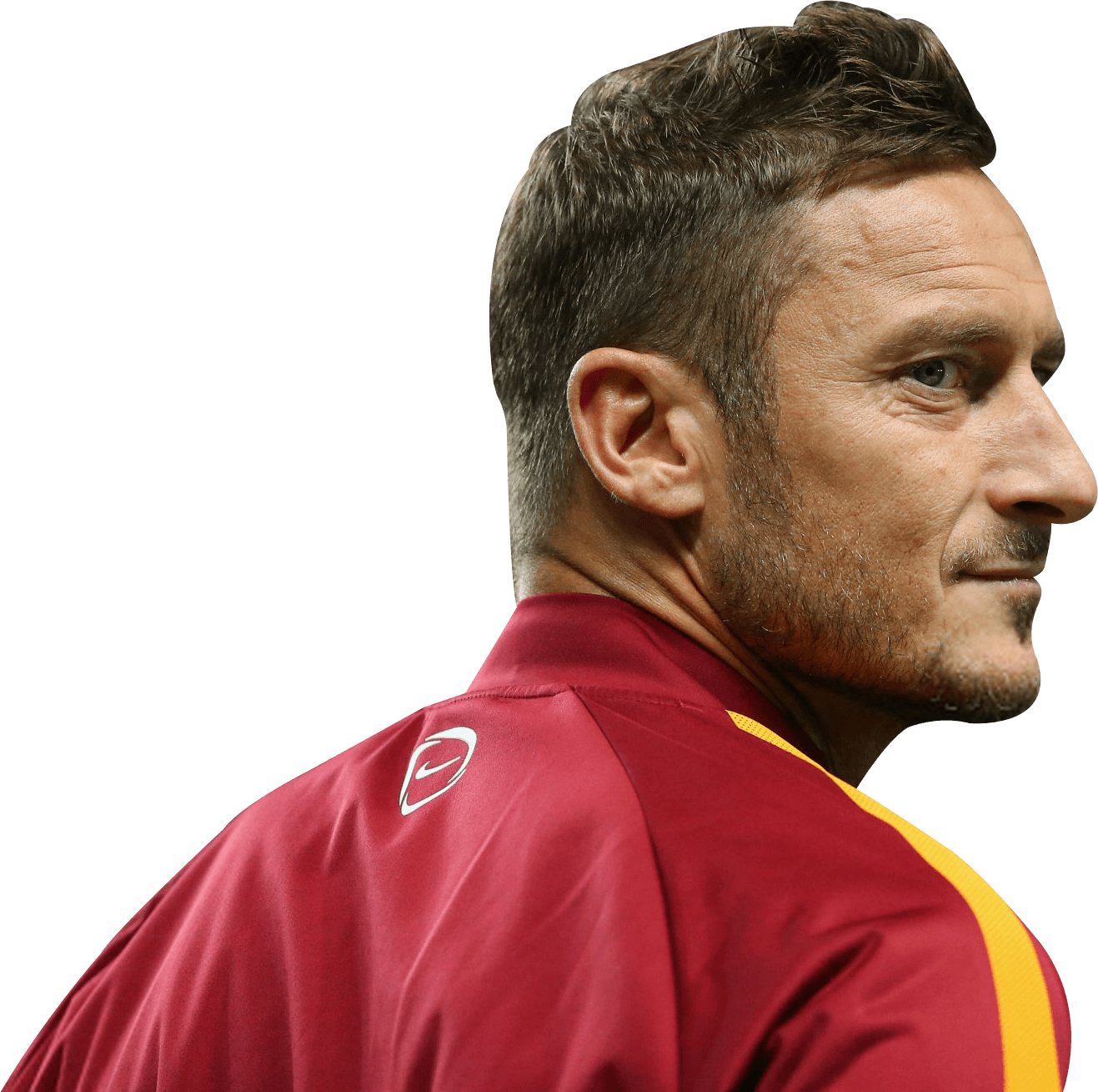 Francesco Totti football render - 72071 - FootyRenders