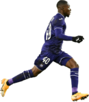 Francis Amuzu football render