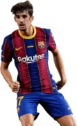 Francisco Trincão football render