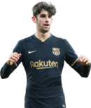 Francisco Trincão football render