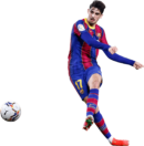 Francisco Trincão football render