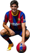 Francisco Trincão football render