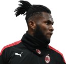 Franck Kessié football render