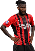 Franck Kessié football render