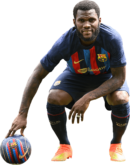 Franck Kessié football render