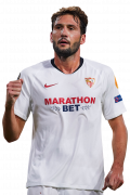 Franco Vazquez football render