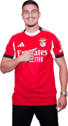 Franjo Ivanović football render