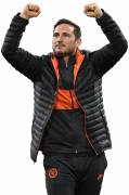 Frank Lampard football render