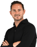 Frank Lampard football render