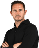 Frank Lampard football render