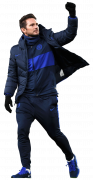 Frank Lampard football render