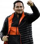 Frank Lampard football render