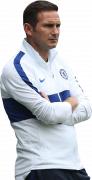 Frank Lampard football render