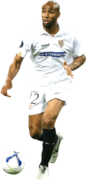 Frédéric Kanouté football render