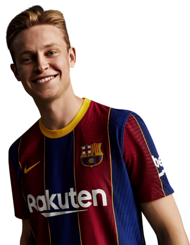 Frenkie de Jong