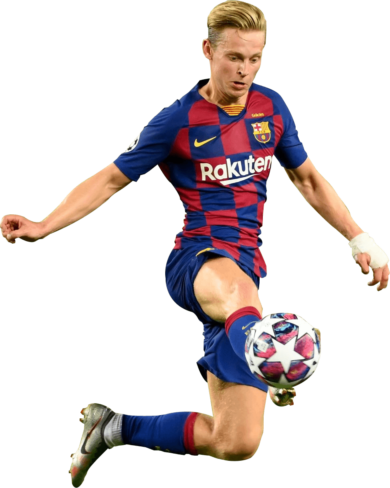 Frenkie de Jong