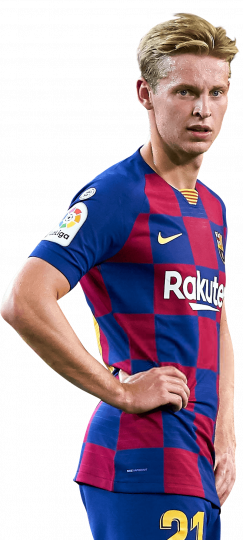 Frenkie de Jong