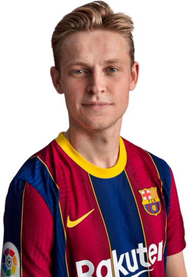 Frenkie de Jong