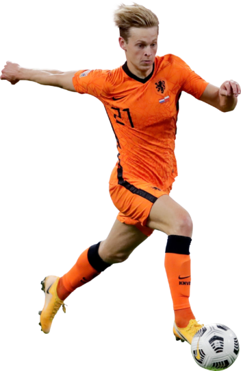 Frenkie de Jong