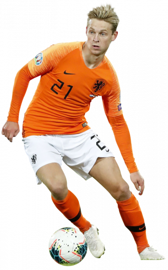 Frenkie de Jong