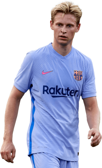 Frenkie de Jong