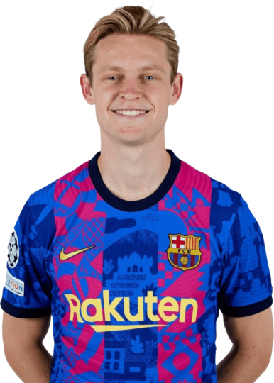 Frenkie de Jong