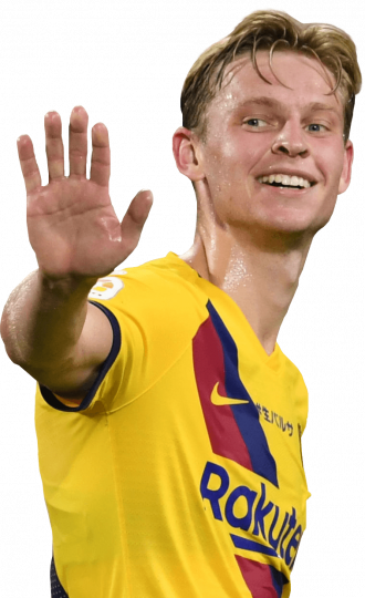 Frenkie de Jong