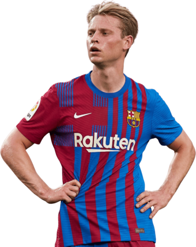 Frenkie de Jong