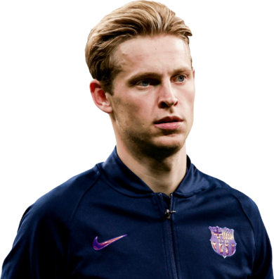 Frenkie de Jong