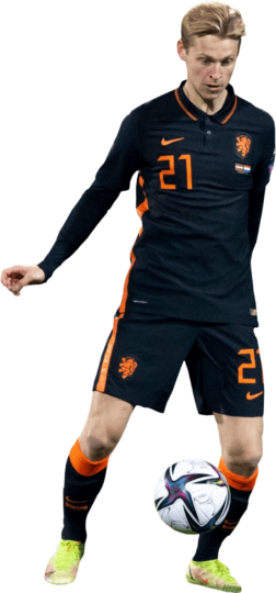 Frenkie de Jong