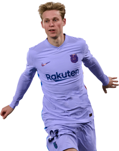 Frenkie de Jong