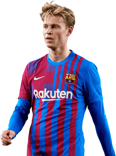 Frenkie de Jong