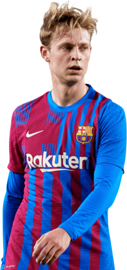 Frenkie de Jong