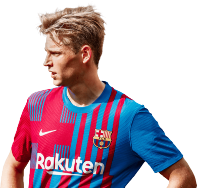 Frenkie De Jong