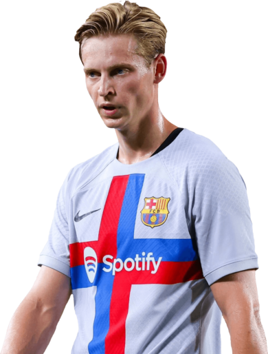 Frenkie de Jong