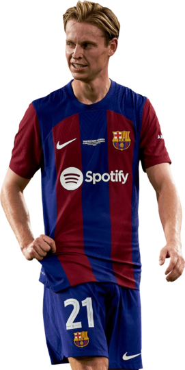 Frenkie de Jong