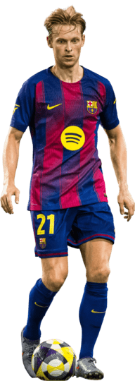 Frenkie de Jong
