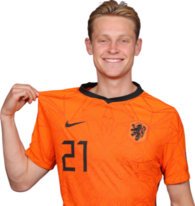 Frenkie de Jong