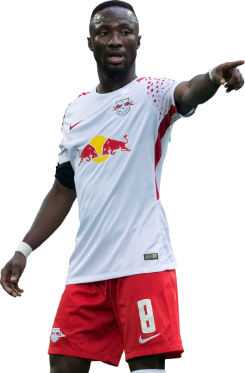 Naby Keïta