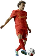 Lazar Markovic football render