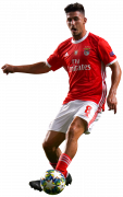 Gabriel Appelt football render