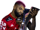 Gabriel Barbosa football render