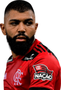 Gabriel Barbosa football render