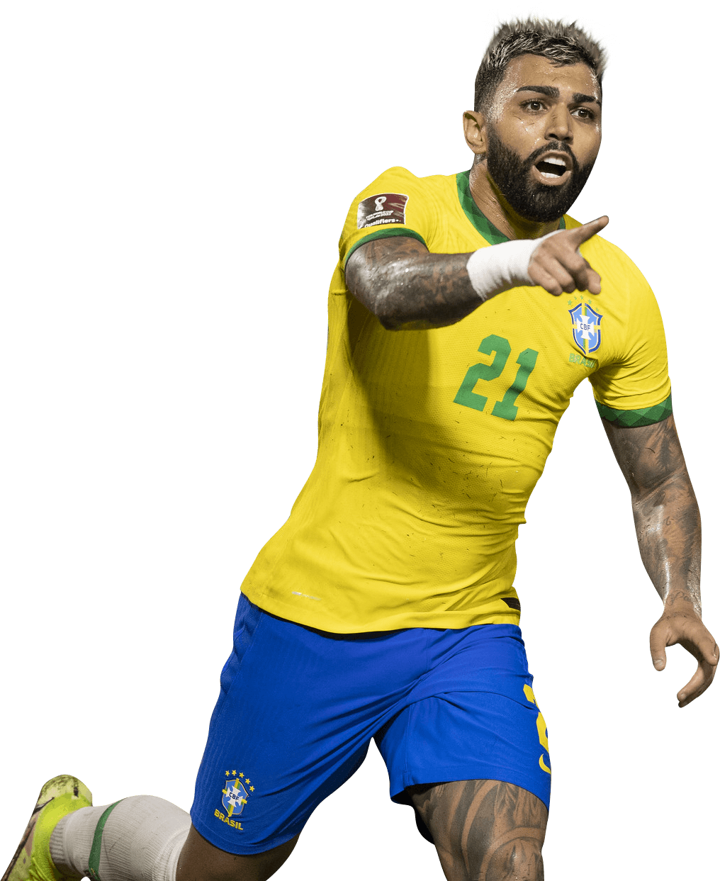The Inspiring Life Story Of Givaldo Barbosa